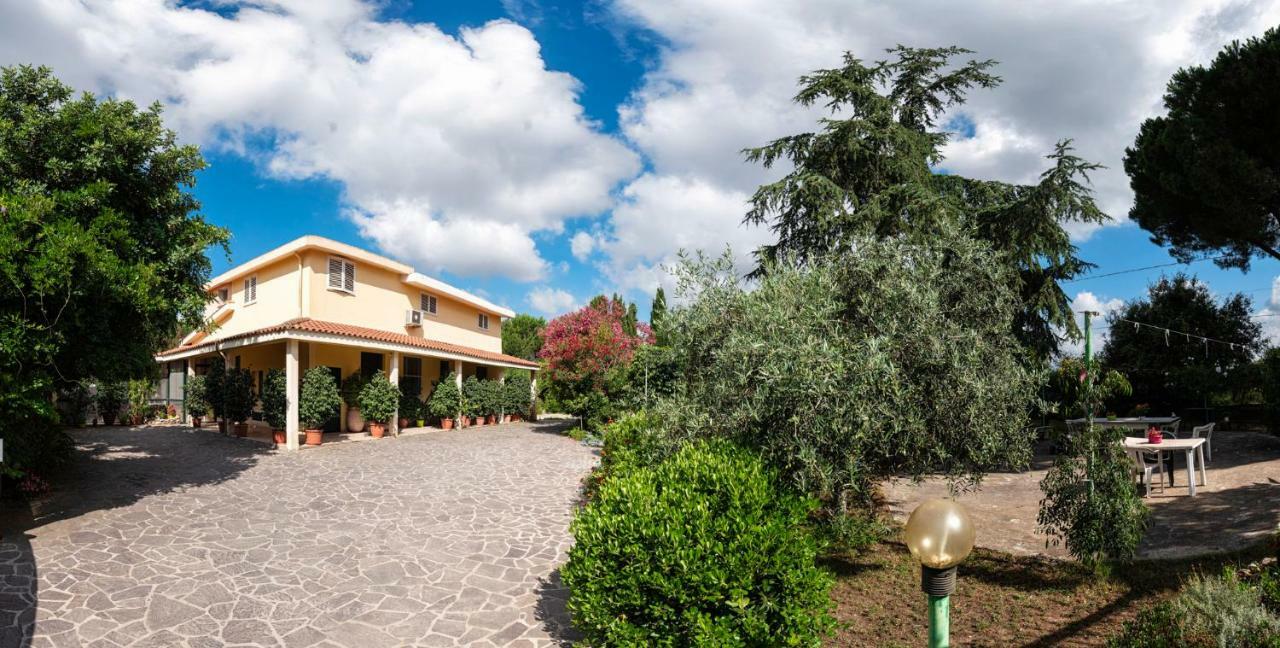 B&B Da Marcella Ористано Екстер'єр фото